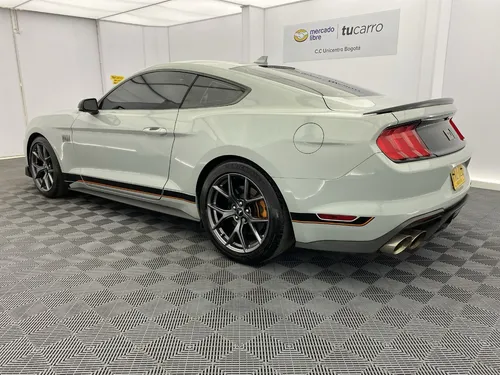 Ford Mustang Mach 1