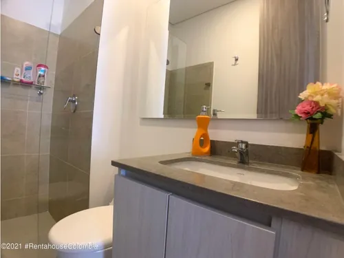 Apartamento En Cedritos(bogota) Rah Co: 25-332