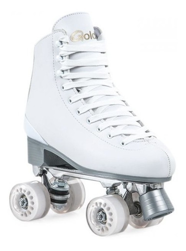 Patines Artisticos Base Aluminio Bota Dura Rulemanes Abec 7