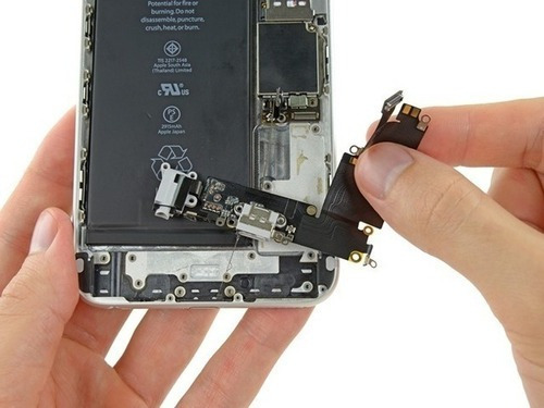 Flex Carga iPhone 7 Plus Instalado En Moron