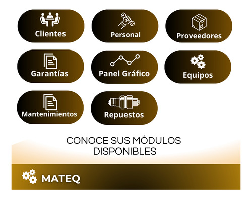 Sistema Para Administrar El Mantenimiento