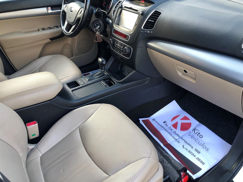 Kia Sorento 2.4 16v Gasolina Ex Automático