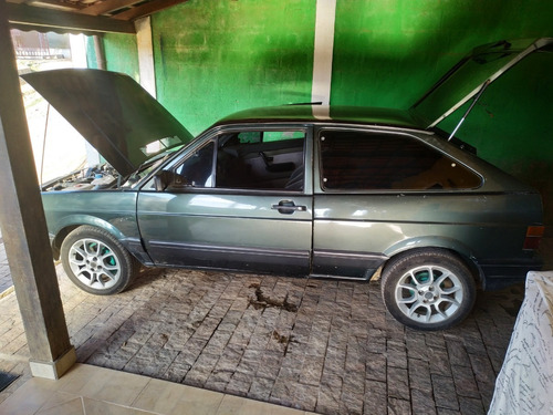 Gol Quadrado Gl 1.8 Ap 1992