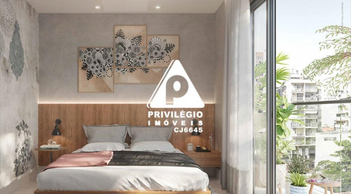 Prédio À Venda, 3 Quartos, 3 Suítes, 1 Vaga, Botafogo - Rio De Janeiro/rj - 27467
