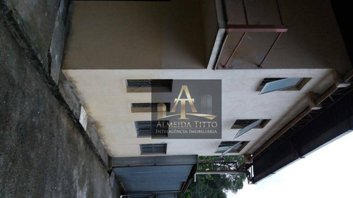 Excelente Galpão Disponível Para Locação No Bairro Aldeia De Barueri - Confira!!! - Ga0569