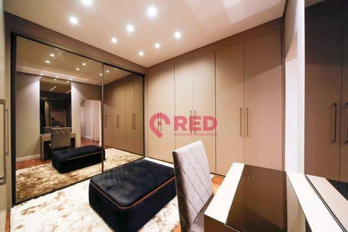 Imagem 30 de 30 de Casa Com 4 Dormitórios À Venda, 700 M² Por R$ 5.400.000,00 - Condomínio Saint Patrick - Sorocaba/sp - Ca0362