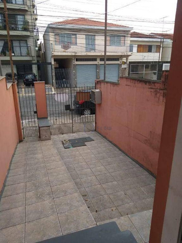 Imagem 2 de 14 de Sobrado Com 2 Dormitórios, 1 Vaga - Jardim Aeroporto, - So1675
