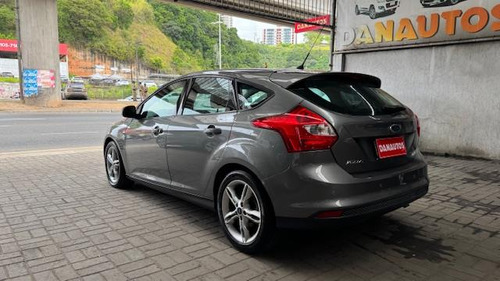 Ford Focus 2.0 SE 16V FLEX 4P POWERSHIFT
