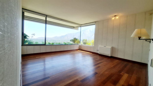 Departamento 4 Dormitorios En Arriendo En Vitacura