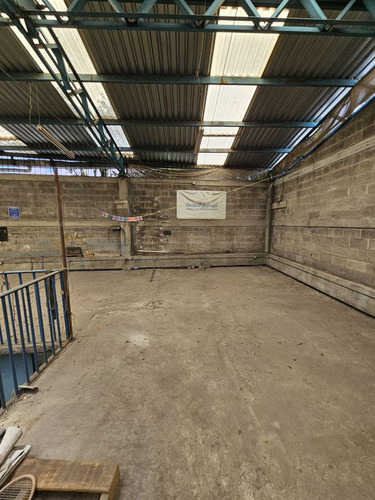 Nave Industrial Con Oficinas En Guadalupe Proletaria Gam