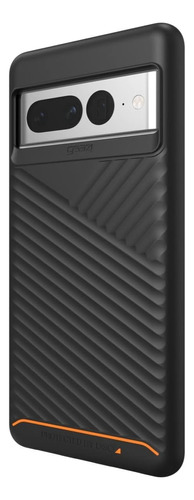 Zagg Gear4 Denali Google Pixel 7 Pro Phone Case (negro), D30