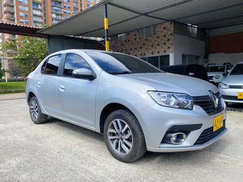 Renault Logan Zen 2021 1.6 Mt 16v