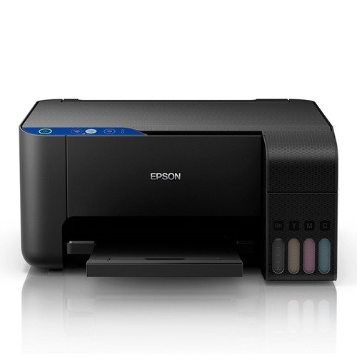 Imagen 6 de 8 de Impresora Multifuncion Epson L3110 Ecotank Sistema Continuo