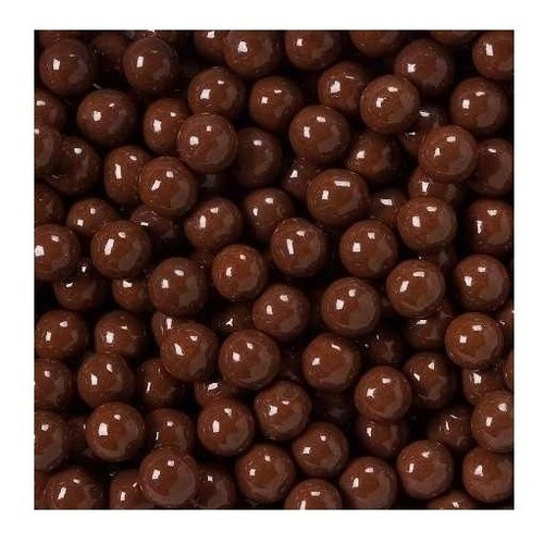 Bolitas Cereal Crocante Con Chocolate Leche 700gr Argenfrut