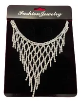 Comprar Gargantilla Importada Fiesta Strass