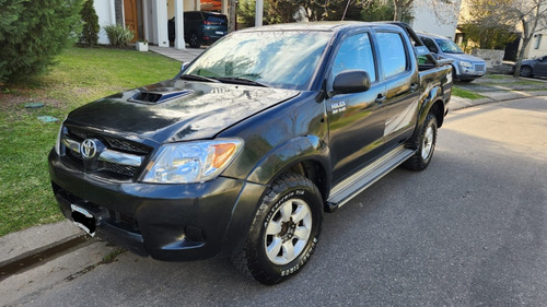 Toyota Hilux 3.0 I Srv Cab Doble 4x4 (2009)