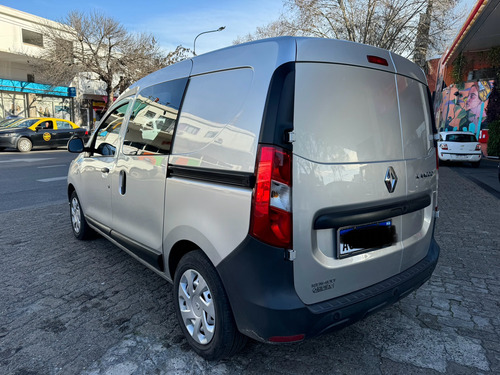 Renault Kangoo 1.5 Furgon Ph3 Confort 5as Lc