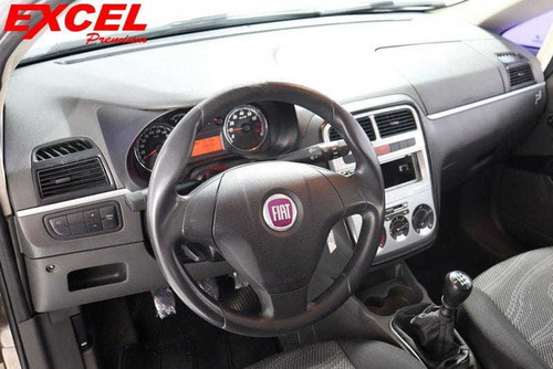 Fiat Punto Elx 1.4 8v(flex) 4p