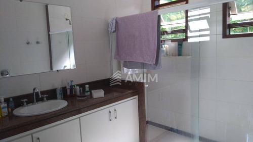 Imagem 17 de 30 de Casa Com 3 Quartos (1 Suíte) À Venda, 284 M² Por R$ 1.500.000 - São Francisco - Niterói/rj - Ca0569