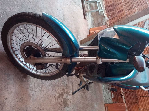 Imagem 2 de 8 de Honda 400 Cc