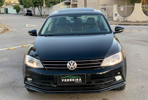 Imagem 3 de 10 de Volkswagen Jetta 2017 2.0 Tsi Highline (mx) 4p