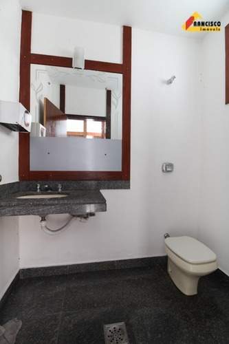 Imagem 4 de 27 de Casa Comercial Para Aluguel, 5 Quartos, 1 Suíte, 3 Vagas, Centro - Divinópolis/mg - 404