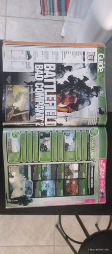 Revista Powerstation 2 Ps3 Xbox Just Cause 2 God Of War 3 (Usado)