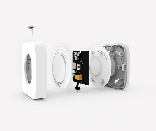 Imagen 4 de 6 de Aqara Mini Interruptor Pulsador Inalámbrico Apple Homekit