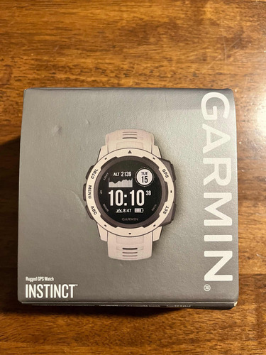 Reloj Garmin Instinct