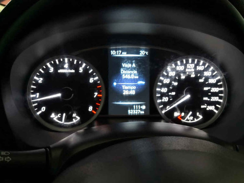 Imagen 13 de 15 de Nissan Sentra 2017 4p Advance L4/1.8 Man