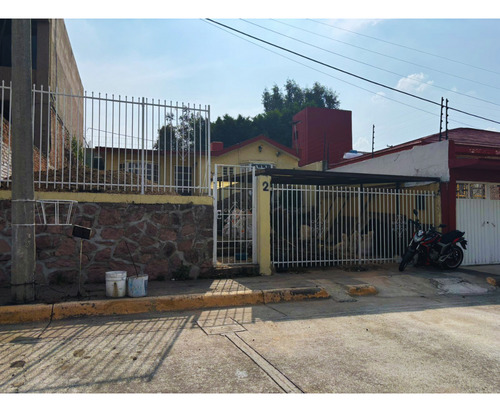 Casa En Venta Satélite Circuito Arquitectos Remodelada