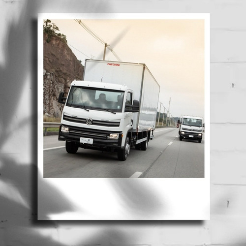 Volkswagen 9-170 Delivery Furgón