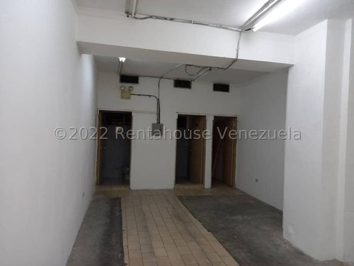 Imagen 2 de 10 de Local En Alquiler Los Ruices 22-23423 Yg 04140307084