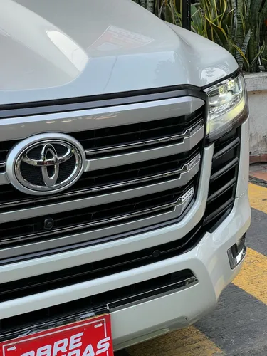 Toyota Land Cruiser 300 Vx-r 3.4l Gasolina 4x4 At 2022