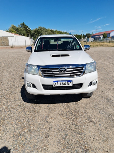 Toyota Hilux 3.0 Cd Srv 171cv 4x4 - A3 2016
