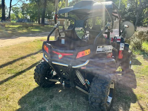 Utv Marca Gama 2015 Con 7km , 4x4
