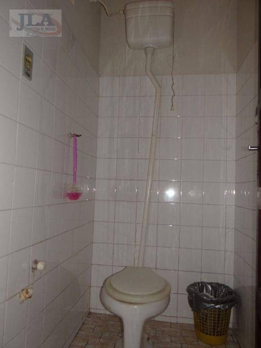 Imagem 7 de 9 de Loja Para Alugar, 80 M² Por R$ 2.000,00/mês - Boa Vista - Curitiba/pr - Lo0074