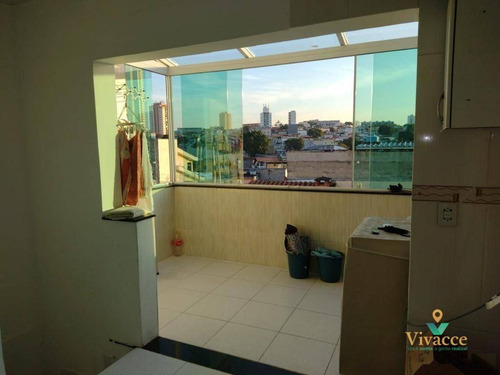 Imagem 13 de 30 de Sobrado À Venda, 185 M² Por R$ 850.000,00 - Vila Guilhermina - São Paulo/sp - So1014