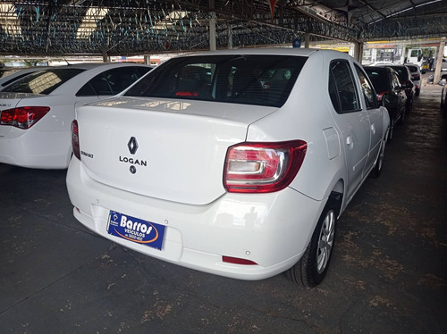 Imagem 6 de 7 de Renault Logan 1.0 12v Sce Flex Zen Manual