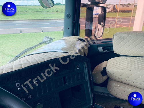 Scania R-440 A 6x2 Ano 2013/2013 = Fh460 Fh440 2544