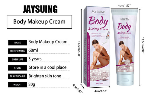 Creme Clareador Plain Face Brightening Hidratante Whitenin