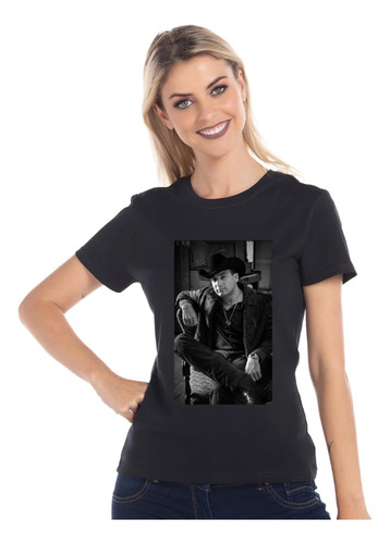 Playera Para Mujer Valentin Elizalde Punch