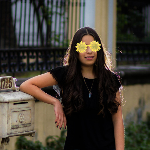Gafas De Sol Con Forma De Girasol, 2 Unidades, Para Fiesta E