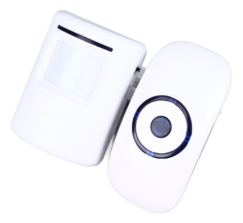 Timbre Para Tienda Inalámbrica Con Sensor De Infrarrojos Para Entrada De Negocios
