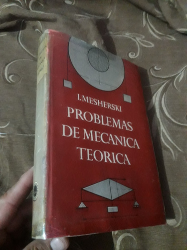 Libro Mir Problemas De Mecánica Teórica Mesherski