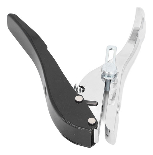 Perfurador Portátil, Alicate De Fita De Borda Única De 8 Mm