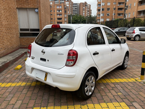 Nissan March 1.6 Active