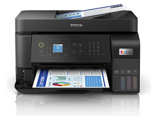 Impresora Multifuncional Epson Ecotank L5590