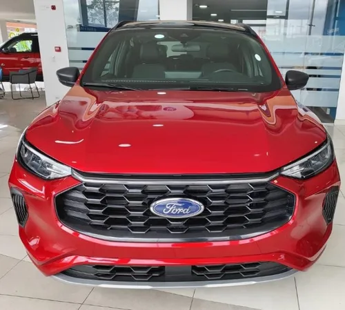 Ford Escape 2.5 St-Line Fwd Ecvt Hibrida