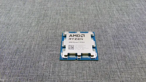 Processador Amd Ryzen 7 9700x, 3.8 -5.5ghz, 8-c 16-t, Am5